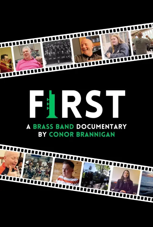Movie poster "FIRST"
