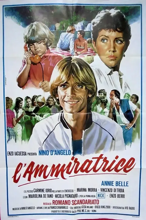Movie poster "L