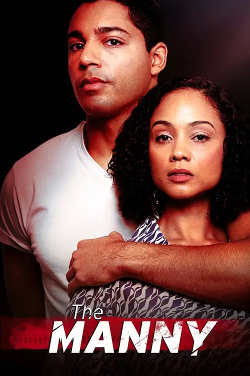 Movie poster "The Manny"