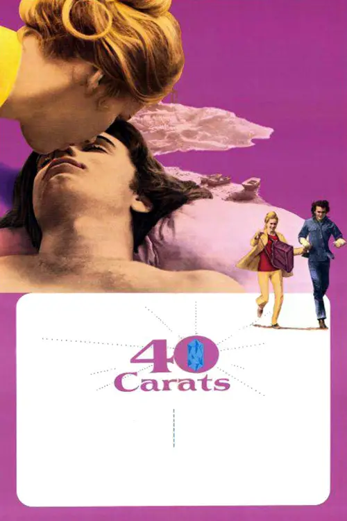 Movie poster "40 Carats"