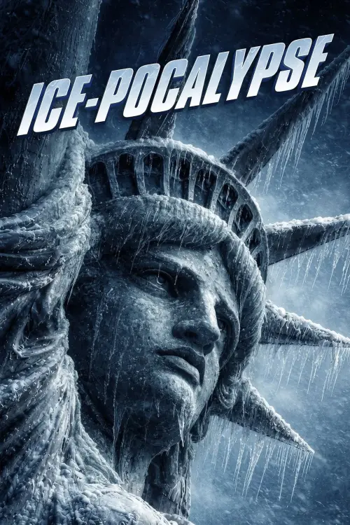 Movie poster "Ice-Pocalypse"