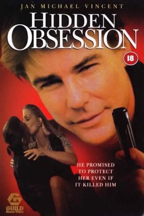 Movie poster "Hidden Obsession"