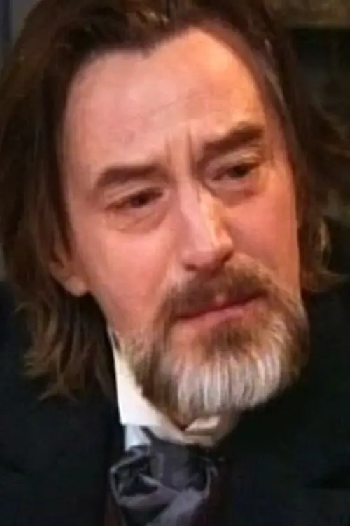 Movie poster "Onkel Vanja"