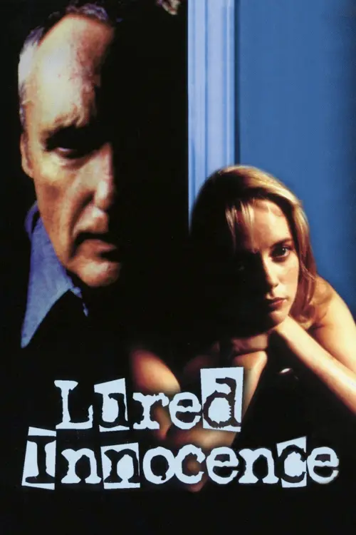 Movie poster "Lured Innocence"