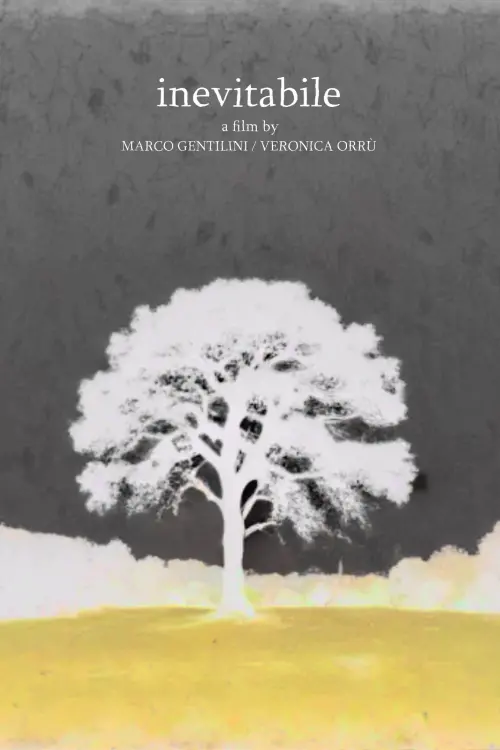 Movie poster "Inevitabile"