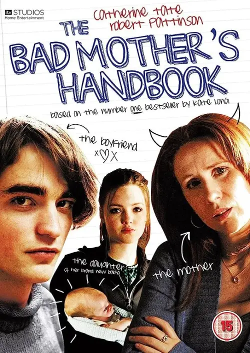 Movie poster "The Bad Mother
