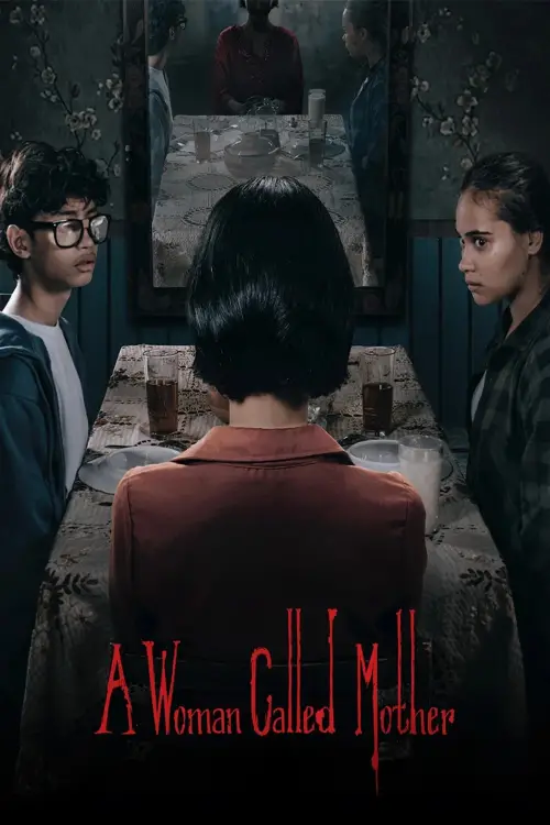 Movie poster "A Woman Called Mother"