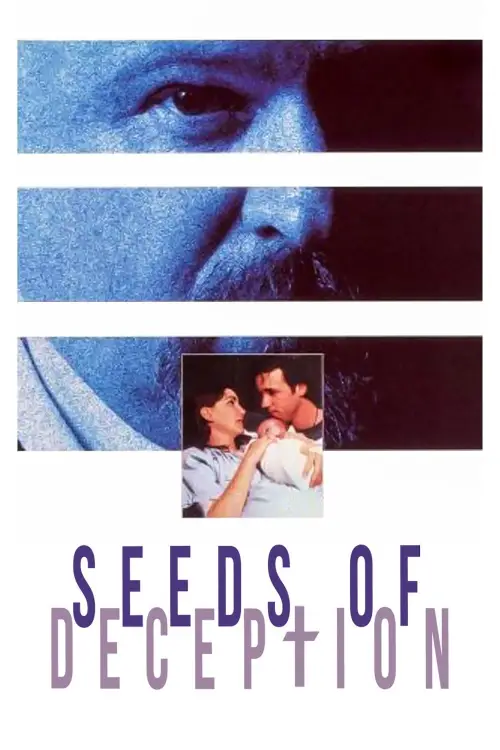 Movie poster "The Babymaker: The Dr. Cecil Jacobson Story"