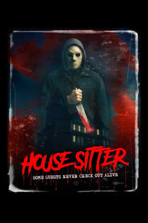 Movie poster "House Sitter"