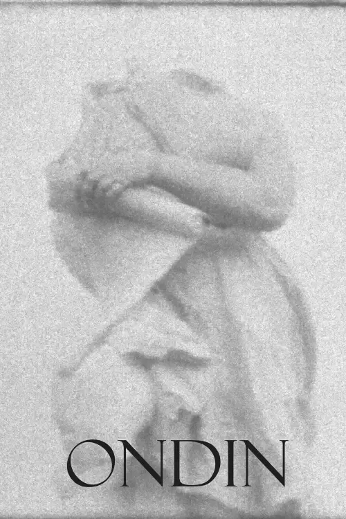 Movie poster "Ondin"