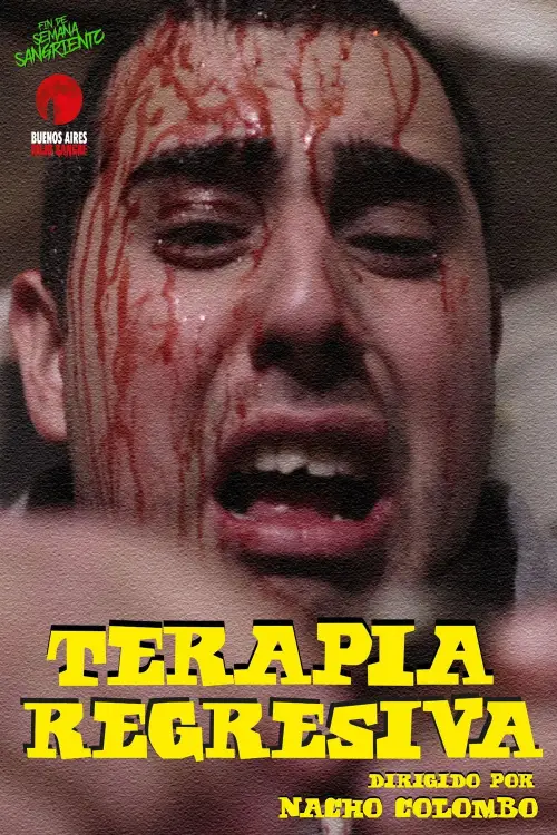 Movie poster "Terapia Regresiva"