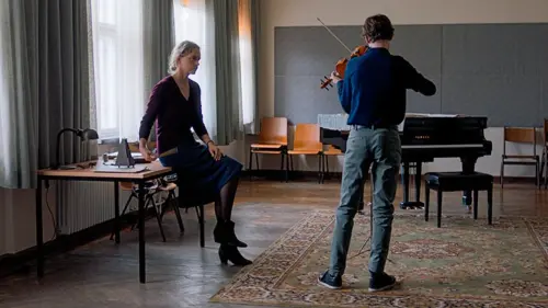 Watch film The Audition | THE AUDITION Clip | TIFF 2019