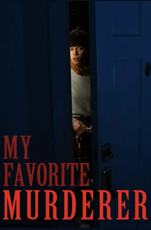 Movie poster "My Favorite Murderer"