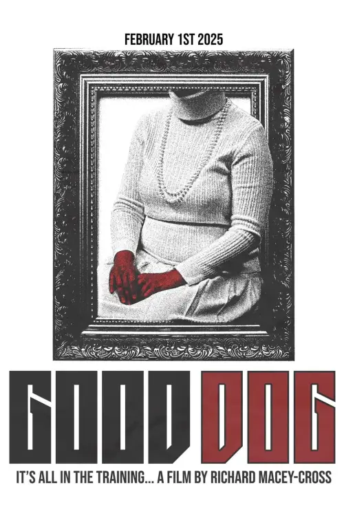 Movie poster "Good Dog"