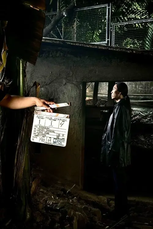 Movie poster "Moonglow"