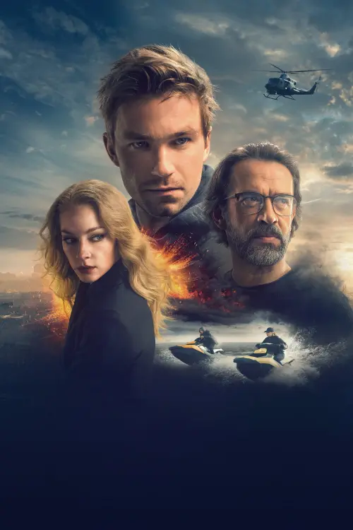 Movie poster "The Hero"