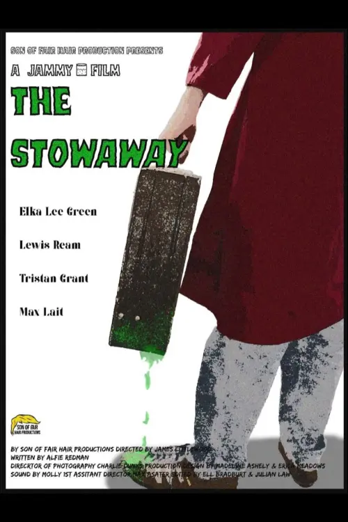 Movie poster "The Stowaway"