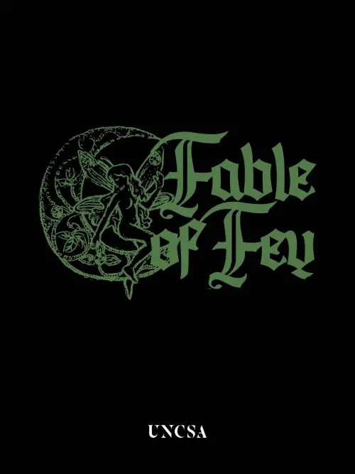 Movie poster "Fable of Fey"