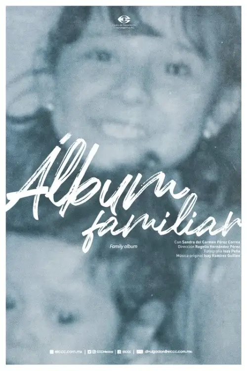 Movie poster "Family album"
