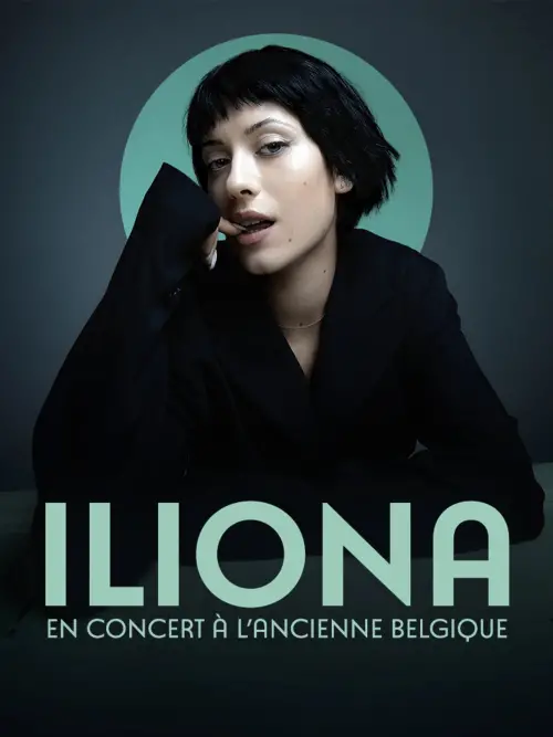 Movie poster "Iliona en concert à l