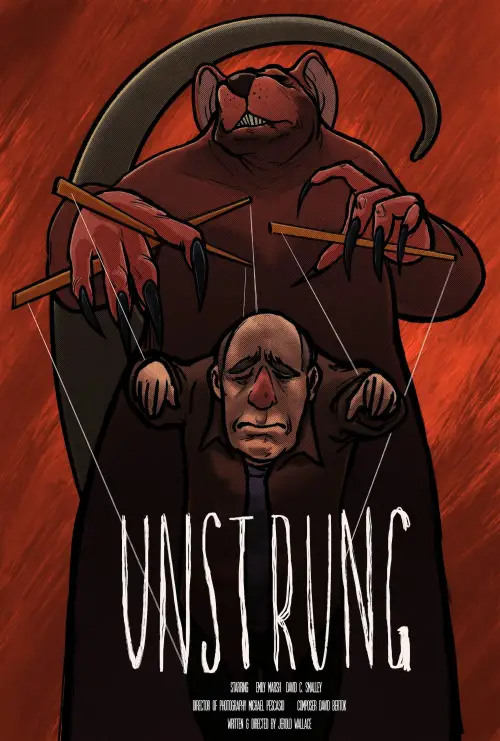 Movie poster "Unstrung"