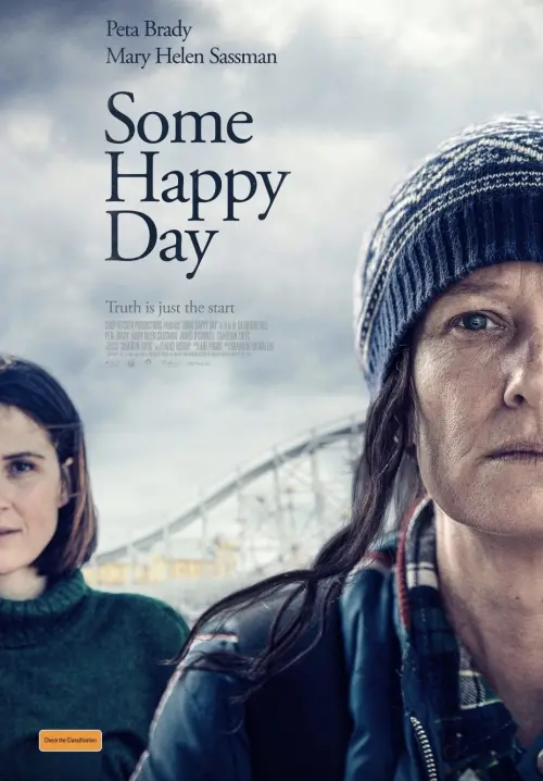 Movie poster "Some Happy Day"