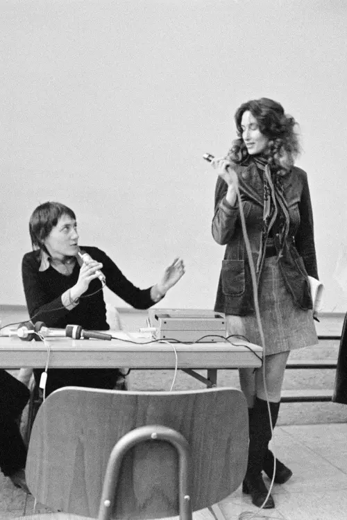 Movie poster "The Long Road to the Director