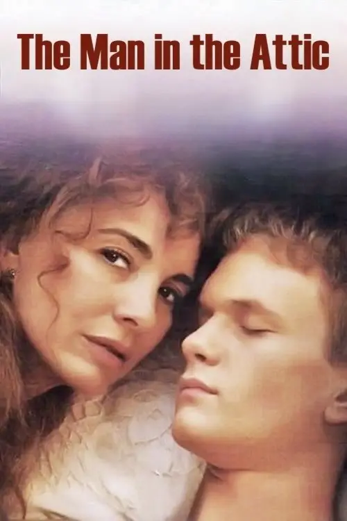Movie poster "The Man in the Attic"