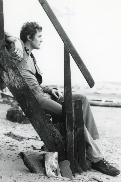 Movie poster "Worlds Within – The Life of Ian Marter"