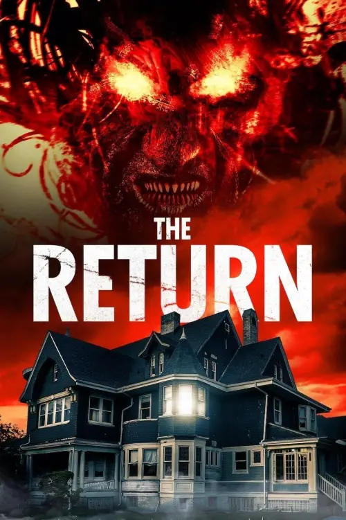 Movie poster "The Return"