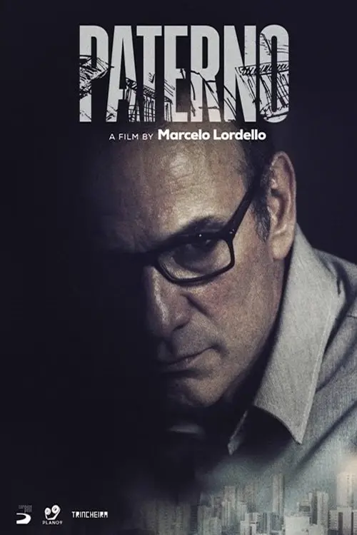 Movie poster "Paterno"