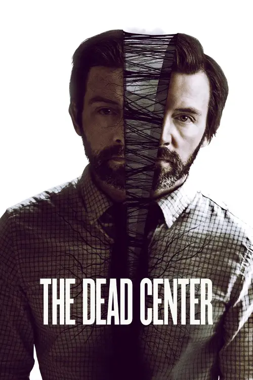 Movie poster "The Dead Center"