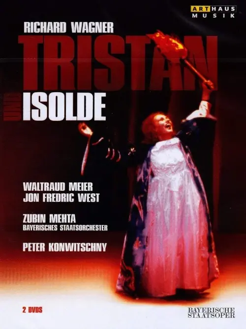 Movie poster "Tristan und Isolde"