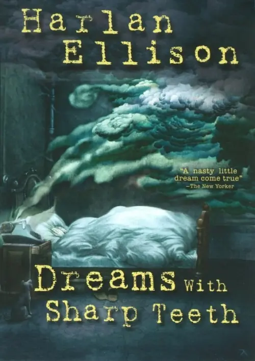 Movie poster "Dreams with Sharp Teeth"