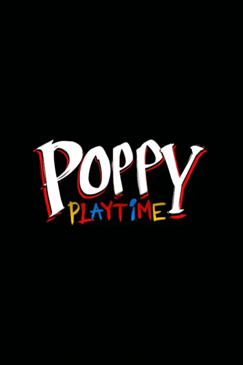 Movie poster "Poppy Playtime"