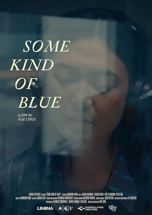 Movie poster "Some Kind of Blue"