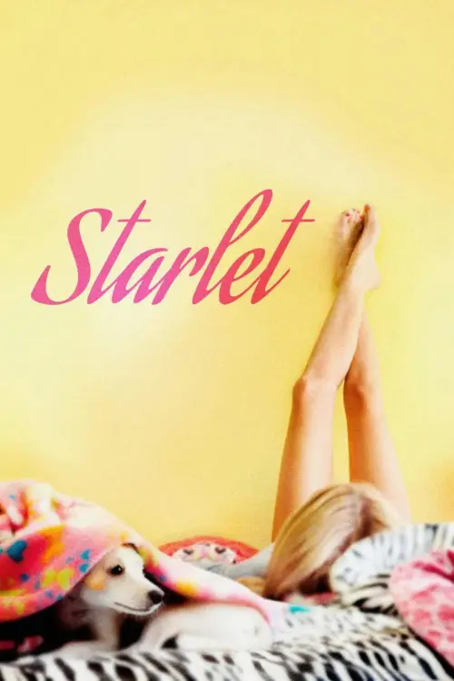 Movie poster "Starlet"