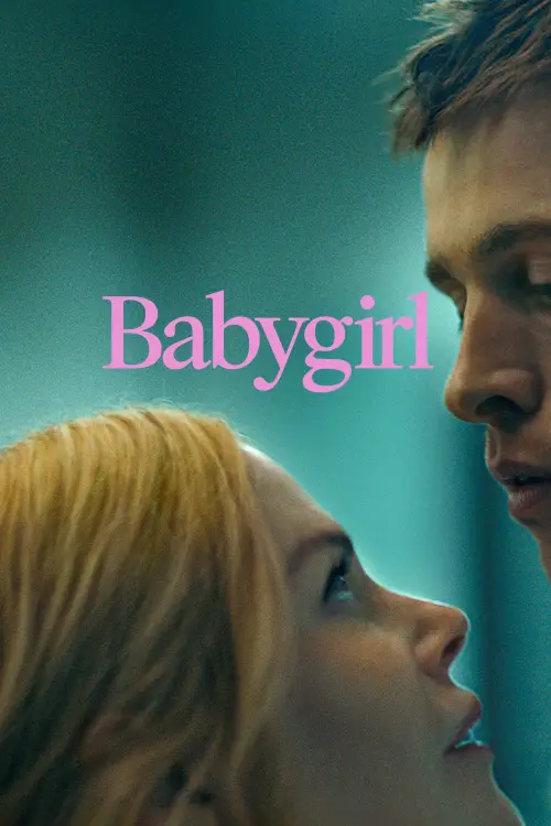 Movie poster "Babygirl"