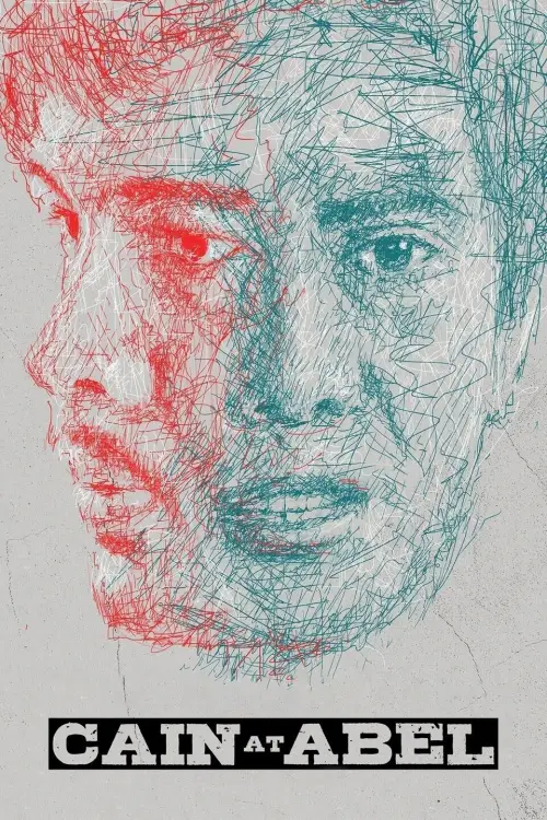 Movie poster "Cain and Abel"