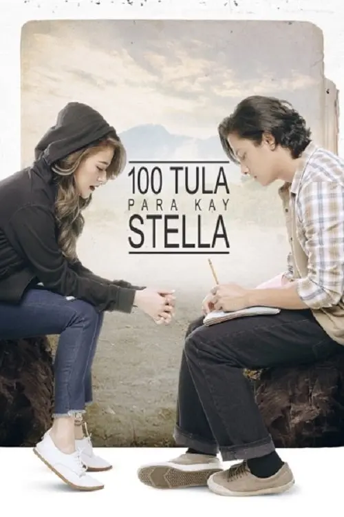 Movie poster "100 Tula Para Kay Stella"