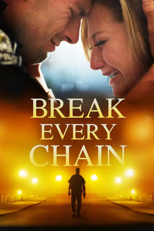 Movie poster "Break Every Chain"