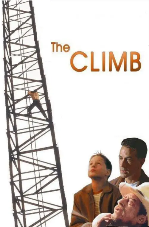 Movie poster "The Climb"