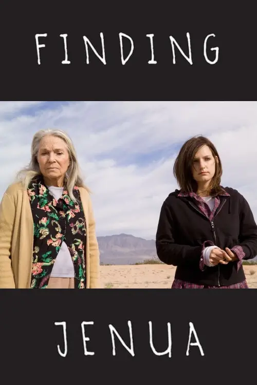 Movie poster "Finding Jenua"