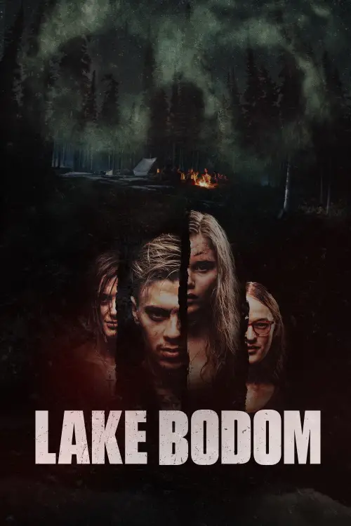 Movie poster "Lake Bodom"