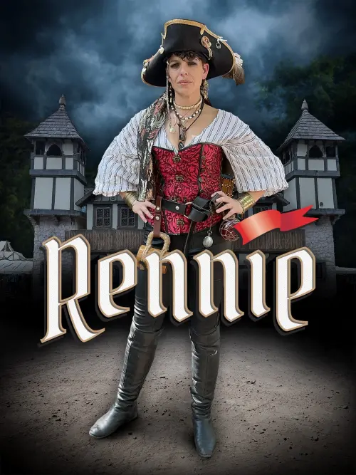 Movie poster "Rennie"