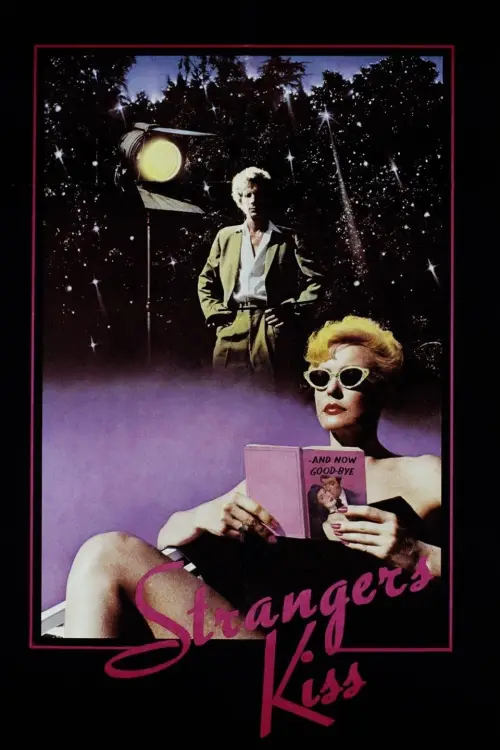 Movie poster "Strangers Kiss"