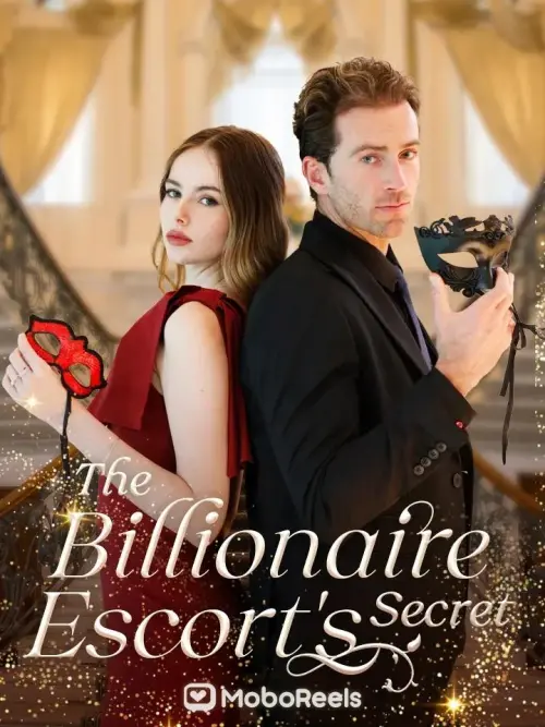 Movie poster "The billionaire escort