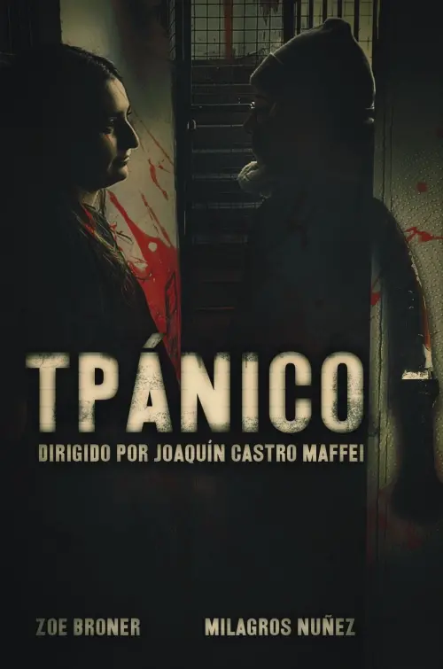 Movie poster "TPánico"