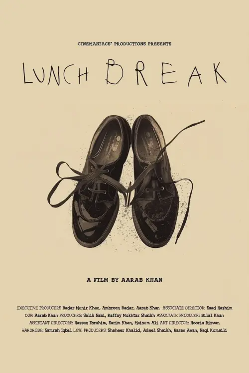 Movie poster "Lunch Break"