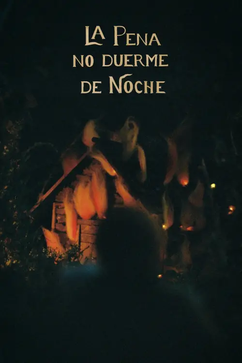 Movie poster "Sorrow Doesn